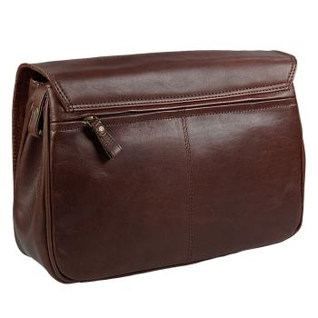 Damen Umhängetasche Damentasche Handtasche Leder Schultertasche 38586