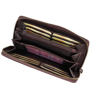 Preview: Damenbörse Damen Geldbörse Leder Clutch Portemonnaie Geldbeutel Geldbörse 70593 Preview: Damenbörse Damen Geldbörse Leder Clutch Portemonnaie Geldbeutel Geldbörse 70593